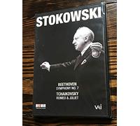 Stokowski: Beethoven/Tchaikovsky [DVD]