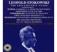 Stokowski - Conducts Dvorak