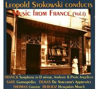 Stokowski Conducts French Music, Vol.1