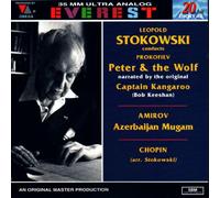 Stokowski Conducts Prokofiev and Chopin