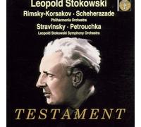 Stokowski Conducts Rimsky-Korsakov and Stravinsky