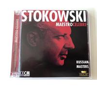 STOKOWSKI CONDUCTS RUSSIAN MUSIC: LIADOV, TCHAIKOVSKY, GLIERE, SCRIABIN, MUSSORGSKY