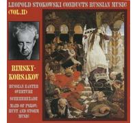 Stokowski Conducts Russian Music, Vol.II