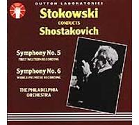 Stokowski Conducts Shostakovich