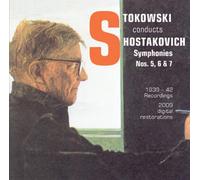 Stokowski conducts Shostakovich (2CD)