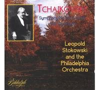 Stokowski Conducts Tchaikovsky