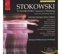 Stokowski conducts the National Philharmonic Orchestra