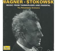 Stokowski Conducts Wagner, Vol.1