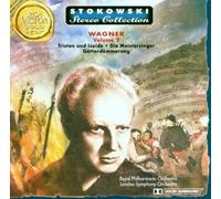 Stokowski Conducts Wagner, Vol.2