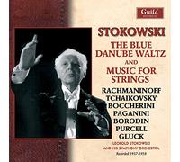 Stokowski - Johann Strauss II: Stokowski - Blue Danube Waltz