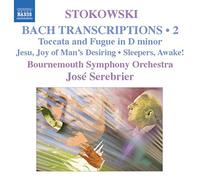 Stokowski, Leopold - Bach; Stokowski - Transcriptions Vol. 2