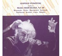 Stokowski, Leopold - Conducts Music From Russia [IMPORT]