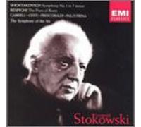 Stokowski, Leopold - Conducts Shostakovich/Respighi