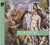 Stokowski, Leopold - Conducts Stravinsky Ballets