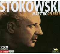 Stokowski, Leopold - Maestro Celebre (Box Set)
