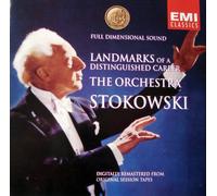 Stokowski, Leopold - Orchestra-Landmarks of a Disti