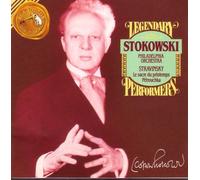 Stokowski,Leopold - Petruschk le Sacre