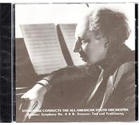 Stokowski,Leopold - Sinfonie 4/Tod und Verklärung