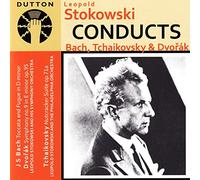 Stokowski, Leopold - Stokowski Conducts Bach, Tchaikovsky & Dvořák