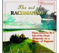 Stokowski,Leopold - The Art of Rachmaninov Vol.1