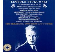 Stokowski, Leopold - Volume. 3-Philadelphia Years