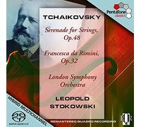 Stokowski; Lso - Tchaikovsky: Francesca Da Rimi