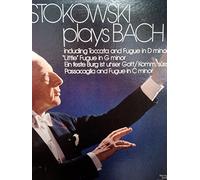 Stokowski Plays Bach [Vinyl LP]