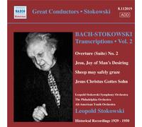Stokowski So:Stokowski - Bach/ Stokowski: Transcriptions 2