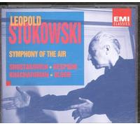 Stokowski - Stokowski's United Artists Recordings:THE SYMPHONY OF THE AIR