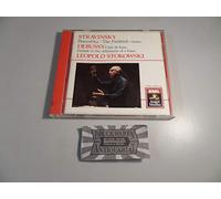 Stokowski - Stravinsky:Petrouchka/Firebird Suite