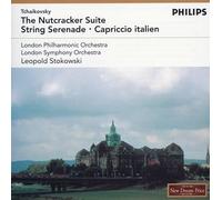 Stokowski - Tchaikovsky: Orchestra Works