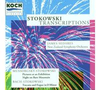 Stokowski Transcriptions