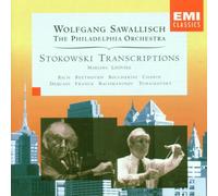 Stokowski Transcriptions