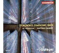Stokowski's Symphonic Bach