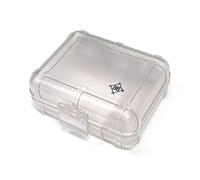 Stokyo Black Box DJ Cartridge Case Ltd Edition Clear