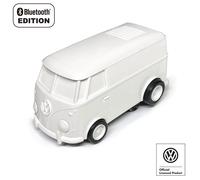 Stokyo Record Runner Record Player Volkswagen Bus White VW Camper Blue Tooth