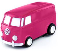 Stokyo Record Runner RR-18 Portable Record Player Mini Volkswagen Magenta Japan