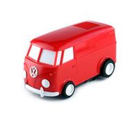 Stokyo Record Runner - World's Smallest Portable Record Player (Each) (Red)