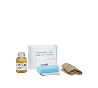 Stolab Stolab natural oil maintenance kit 250 ml Transparent oil for ash. birch and oak