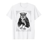 Stolas A Nocturnal Monarch Unleashed Value Graphic T-Shirt