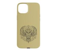 Stolas: A Starborn Sovereign Case for iPhone 15 Plus