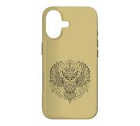 Stolas: A Starborn Sovereign Case for iPhone 17