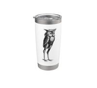 Stolas Ascends Dictionairre Demon Stainless Steel Insulated Tumbler