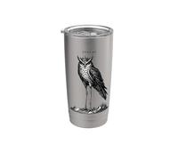 Stolas Crown of Midnight Stainless Steel Insulated Tumbler