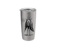 Stolas Crown of Midnight Stainless Steel Insulated Tumbler