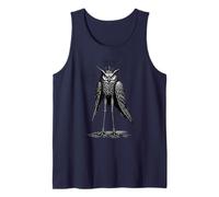 Stolas Crown of Midnight Tank Top