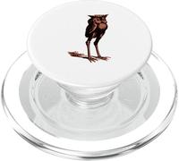 Stolas: Goetic Owl Demon Prince PopSockets PopGrip for MagSafe