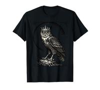 Stolas Monarch of the Midnight Sky Value Graphic T-Shirt