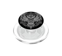 Stolas Owl of the Infinite Sky PopSockets PopGrip for MagSafe