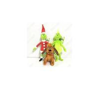 Stole image Christmas Stuffed Plush Toy Cute and soft New How the Grinch
